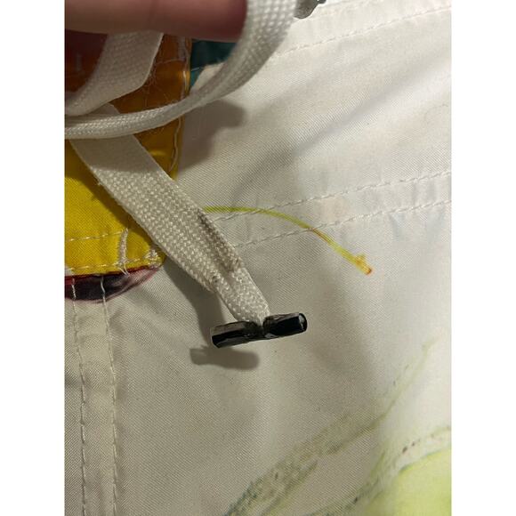 O’Neill Mens Board Shorts Built-in bottle opener Bathing Suit Cocktails 31" - Picture 5 of 11